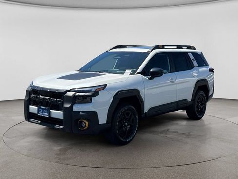 New 2026 Subaru Outback Wilderness AWD/4WD image 1