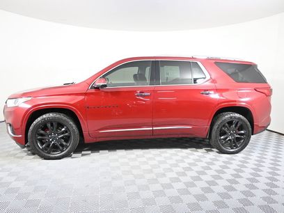 Used 2020 Chevrolet Traverse High Country
