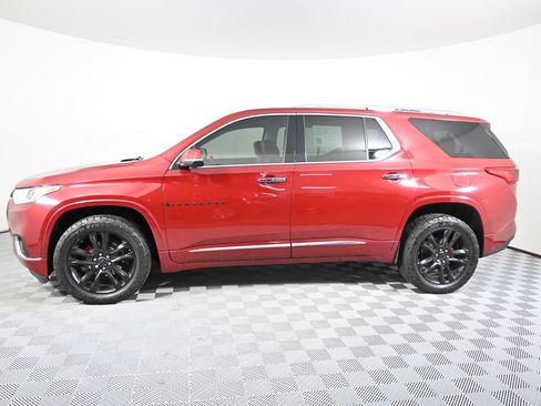 Used 2020 Chevrolet Traverse High Country AWD/4WD image 2