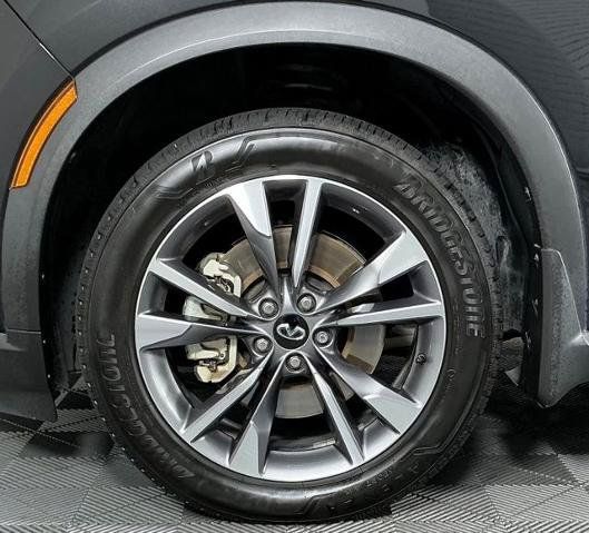 Certified 2024 INFINITI QX60 Luxe FWD image 11
