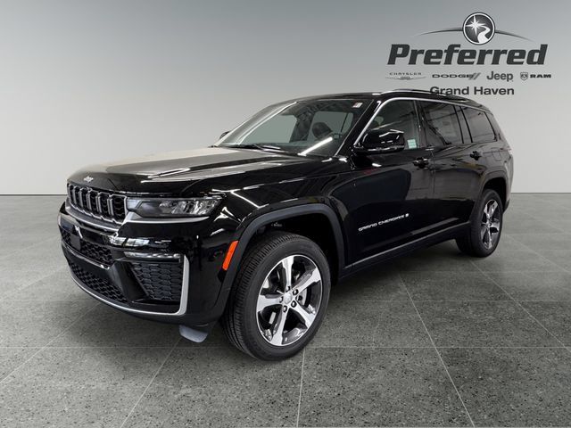 New 2026 Jeep Grand Cherokee L Limited w/ Trailer Tow Package AWD/4WD image 12