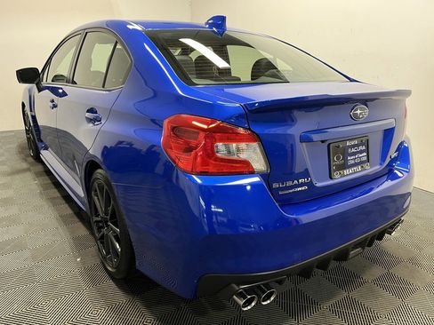 Used 2021 Subaru WRX Limited image 22
