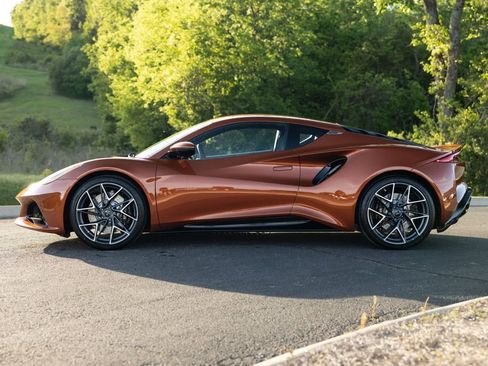 New 2026 Lotus Emira image 3