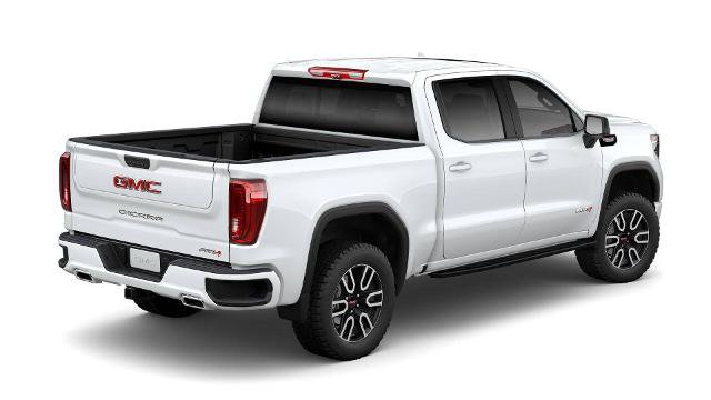 New 2026 GMC Sierra 1500 AT4 w/ AT4 Premium Package AWD/4WD image 3