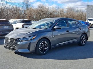 Certified 2024 Nissan Sentra SV w/ All-Weather Package video 3