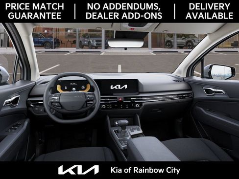 New 2026 Kia Sportage LX FWD image 16
