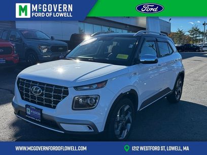 Used 2023 Hyundai Venue Limited