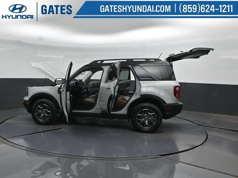 Used 2024 Ford Bronco Sport Badlands w/ Premium Package AWD/4WD image 56