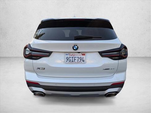 Certified 2023 BMW X3 xDrive30i w/ Convenience Package image 7