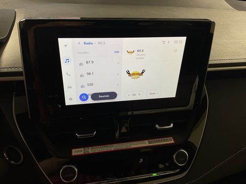 New 2026 Toyota Corolla XSE image 22