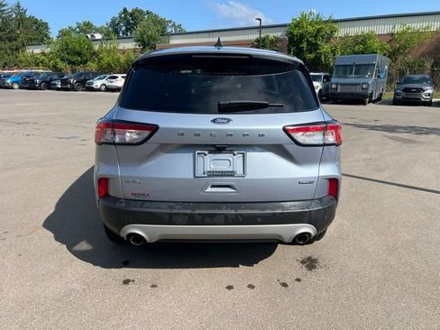 Used 2022 Ford Escape SEL AWD/4WD image 6