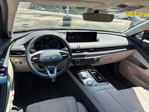 Used 2024 Genesis G80 3.5T Sport AWD/4WD image 11
