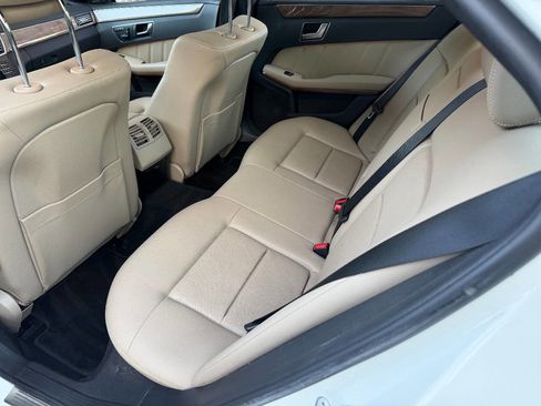 Used 2012 Mercedes-Benz E 350 Sedan image 18