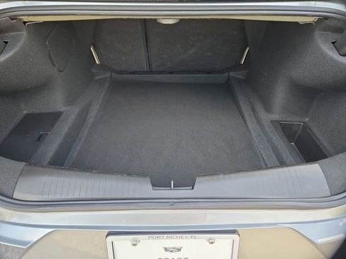 Certified 2023 Cadillac CT4 Luxury RWD image 26