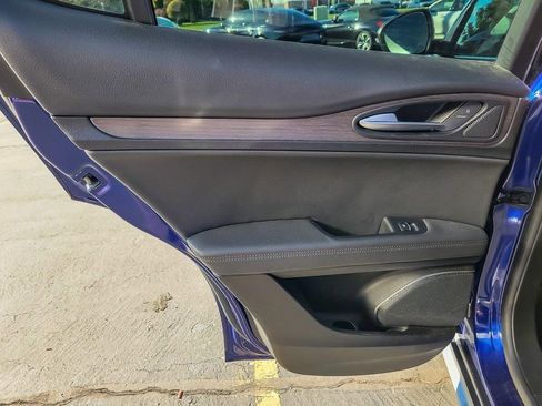 Used 2022 Alfa Romeo Stelvio Ti w/ Active Assist Plus Package image 19