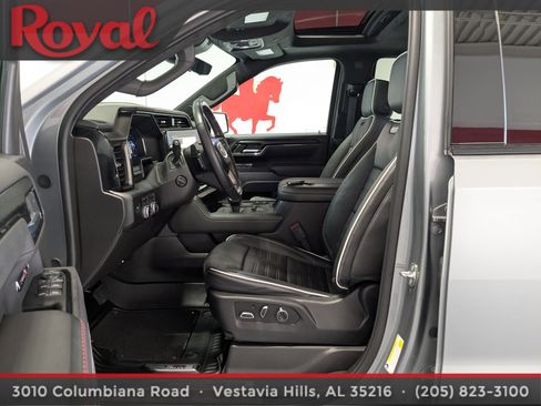 Used 2024 GMC Sierra 1500 AT4X AWD/4WD image 17