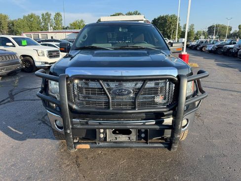 Used 2013 Ford F150 XLT w/ Luxury Equipment Group AWD/4WD image 8