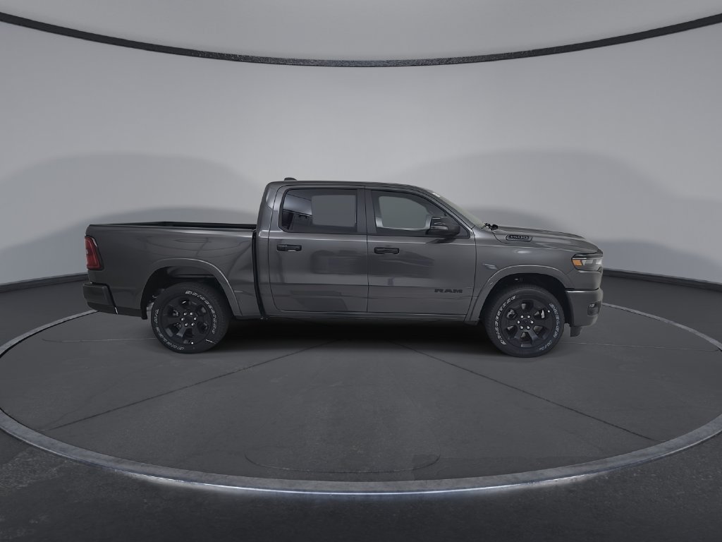 New 2026 RAM 1500 Big Horn AWD/4WD image 17