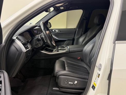 Used 2021 BMW X5 xDrive40i w/ Convenience Package AWD/4WD image 5