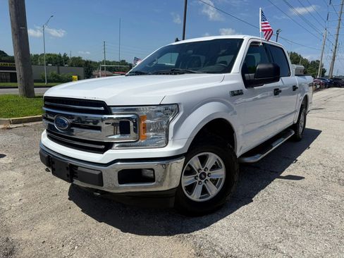 Used 2019 Ford F150 XLT AWD/4WD image 25