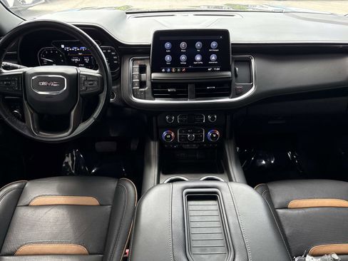 Used 2021 GMC Yukon AT4 w/ AT4 Premium Package AWD/4WD image 28