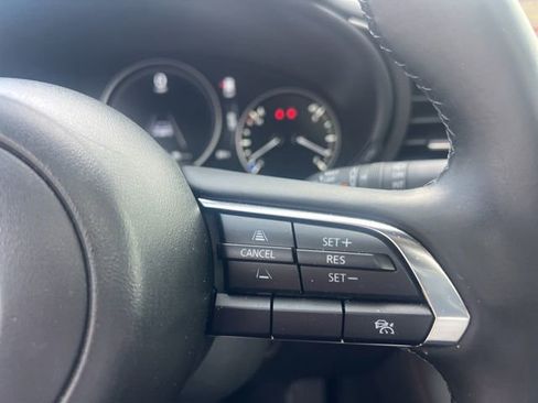 Used 2025 MAZDA MAZDA3 Carbon AWD/4WD image 36