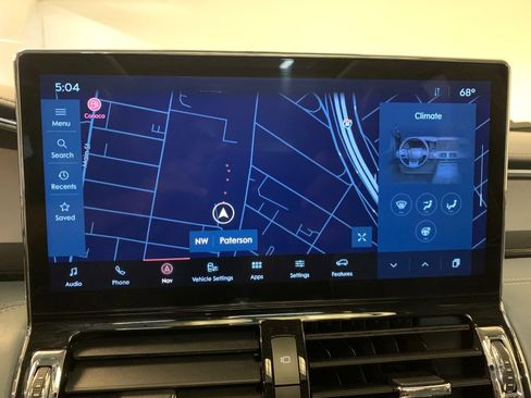 Used 2023 Lincoln Navigator Black Label AWD/4WD image 30
