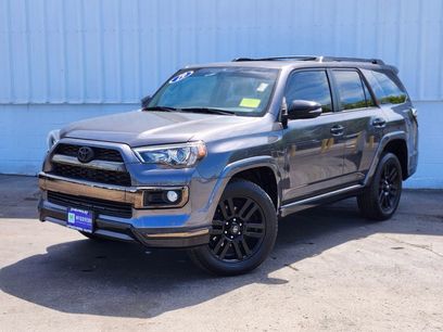 Used 2019 Toyota 4Runner Limited