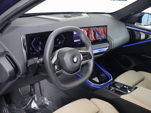 Certified 2026 BMW X3 xDrive30i w/ Convenience Package AWD/4WD image 7