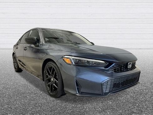 New 2026 Honda Civic Sport image 9