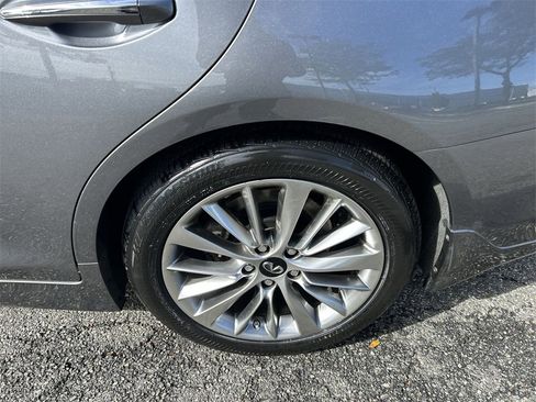 Certified 2022 INFINITI Q50 Luxe w/ Cargo Package image 11