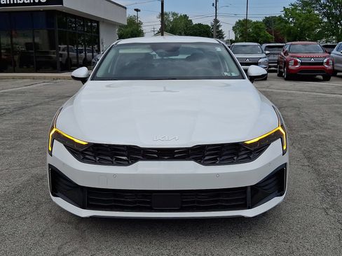 New 2026 Kia K5 LXS FWD image 3