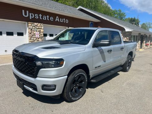 New 2026 RAM 1500 Express AWD/4WD image 1