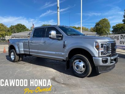 Used 2021 Ford F350 Platinum