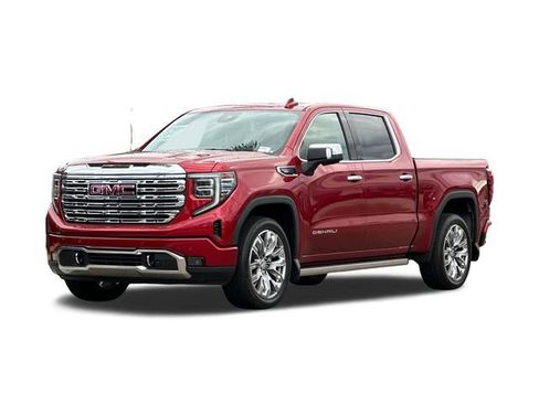 Used 2023 GMC Sierra 1500 Denali w/ Denali Reserve Package AWD/4WD image 1