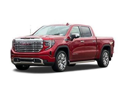 Used 2023 GMC Sierra 1500 Denali w/ Denali Reserve Package