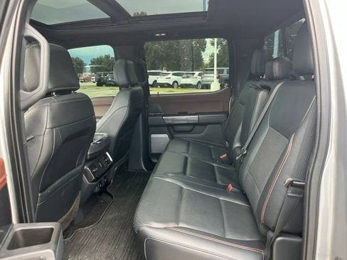 Used 2021 Ford F150 Lariat AWD/4WD image 28