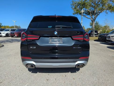 Certified 2022 BMW X3 sDrive30i image 5