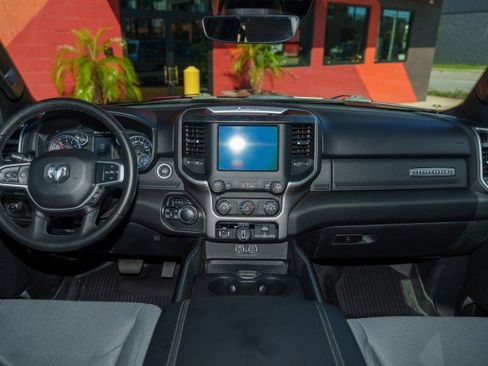 Used 2021 RAM 1500 Big Horn AWD/4WD image 13