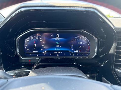 Used 2025 Chevrolet Silverado 1500 ZR2 w/ Technology Package AWD/4WD image 5