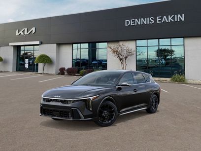 New 2026 Kia K4 GT-Line Turbo