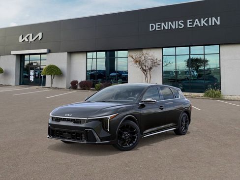 New 2026 Kia K4 GT-Line Turbo image 1