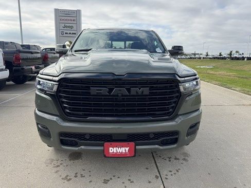 New 2026 RAM 1500 Laramie w/ Night Edition image 2