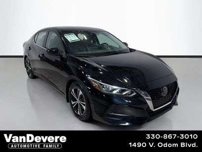 Used 2021 Nissan Sentra SV