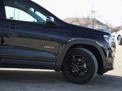 Used 2024 GMC Terrain AT4 w/ Infotainment Package II image 3