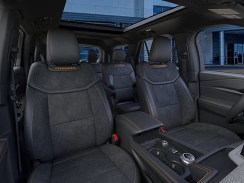 New 2026 Ford Explorer Tremor AWD/4WD image 10