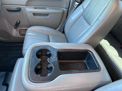Used 2013 Chevrolet Silverado 1500 W/T w/ Skid Plate Package AWD/4WD image 13