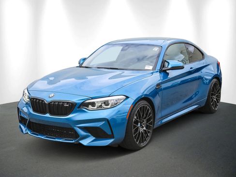 Used 2021 BMW M2 Competition image 3