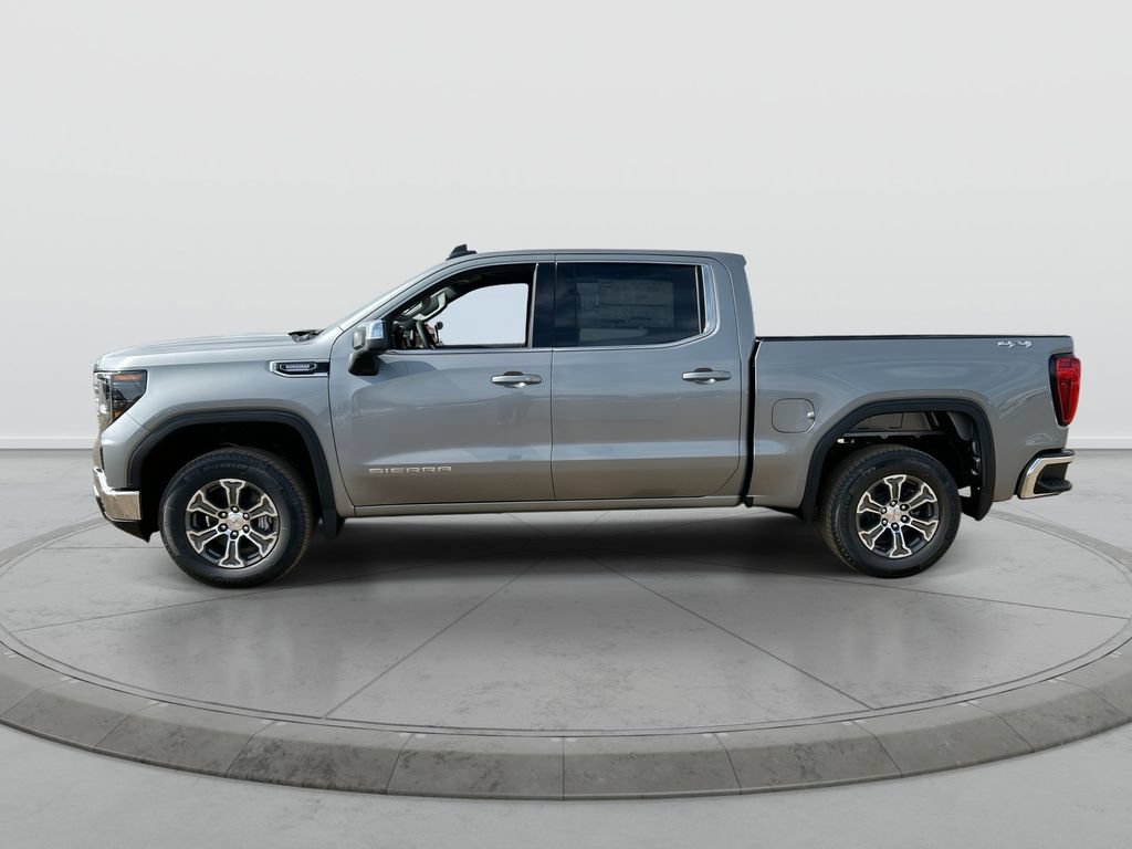 New 2026 GMC Sierra 1500 SLE AWD/4WD image 5