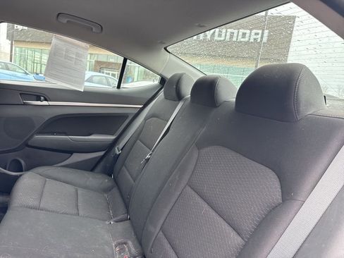 Used 2020 Hyundai Elantra SEL w/ Cargo Package (C1) image 10